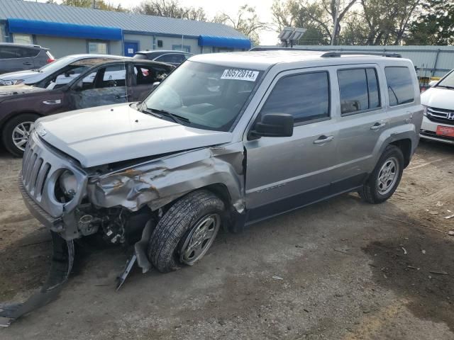 2014 Jeep Patriot Sport