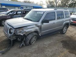 Jeep Patriot salvage cars for sale: 2014 Jeep Patriot Sport