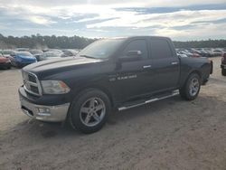 Dodge ram 1500 salvage cars for sale: 2012 Dodge RAM 1500 SLT