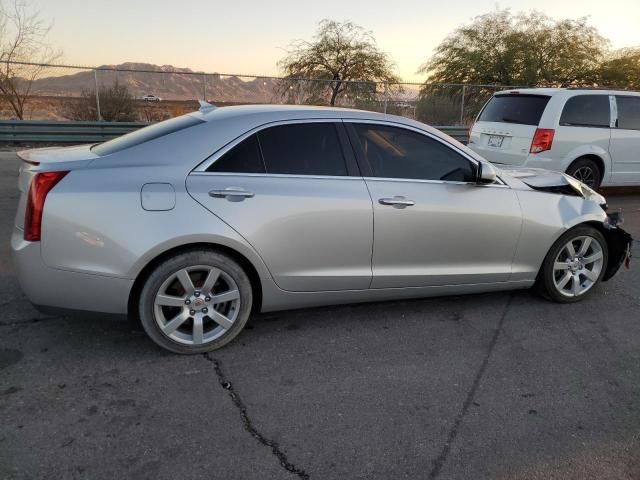 2014 Cadillac ATS