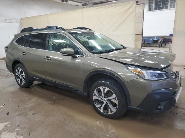 2020 Subaru Outback Limited