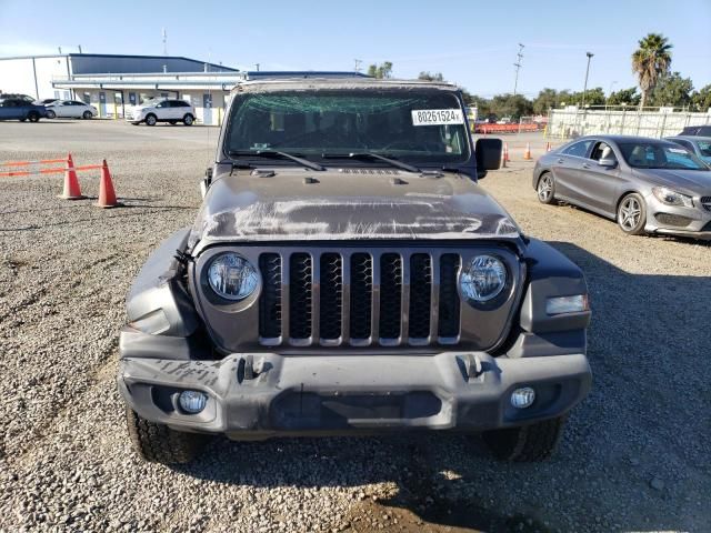 2020 Jeep Gladiator Sport