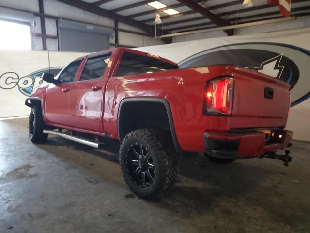 2018 GMC Sierra K1500 SLT