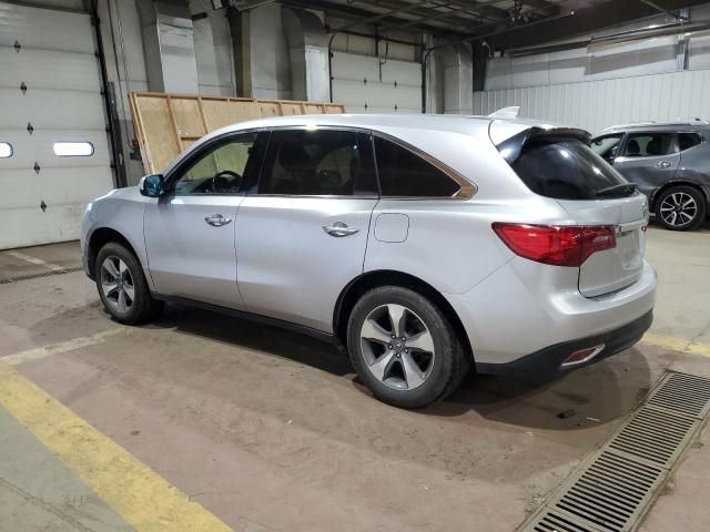 2015 Acura MDX