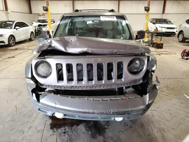 2013 Jeep Patriot Sport