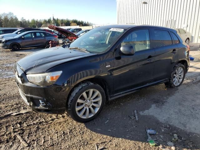 2011 Mitsubishi Outlander Sport SE