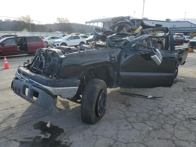 2005 Chevrolet Silverado K1500