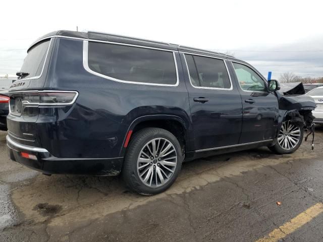 2023 Jeep Grand Wagoneer L Series III