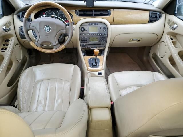 2004 Jaguar X-TYPE 3.0