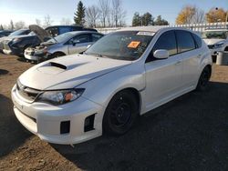 2011 Subaru Impreza WRX en venta en Bowmanville, ON