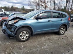 Honda Vehiculos salvage en venta: 2014 Honda CR-V LX