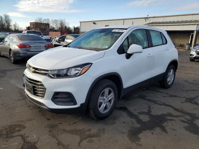 2018 Chevrolet Trax LS