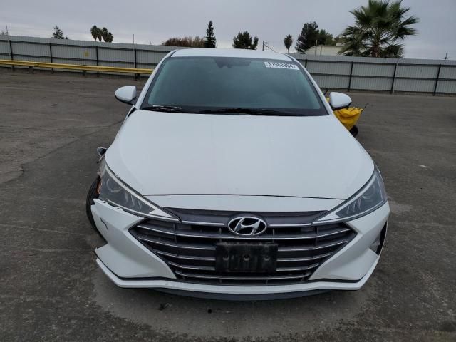 2020 Hyundai Elantra SE