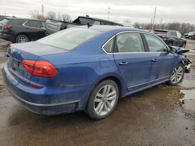 2016 Volkswagen Passat SEL