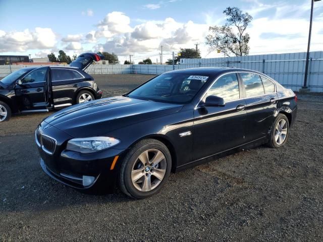 2013 BMW 528 I