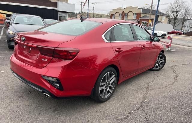 2021 KIA Forte EX