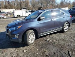 Chevrolet salvage cars for sale: 2018 Chevrolet Equinox LS