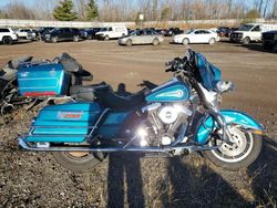 Harley-Davidson salvage cars for sale: 1995 Harley-Davidson Flht Classic