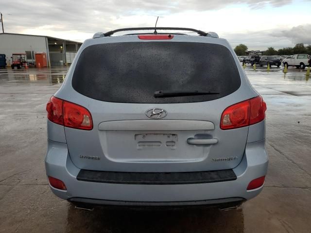 2007 Hyundai Santa FE GLS