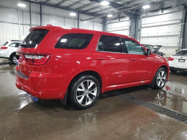 2014 Dodge Durango R/T