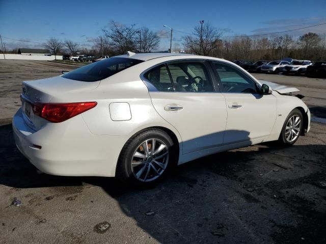 2016 Infiniti Q50 Premium