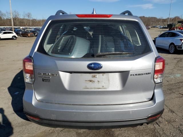 2018 Subaru Forester 2.5I