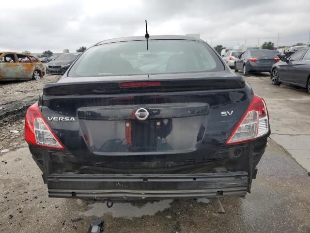 2018 Nissan Versa S