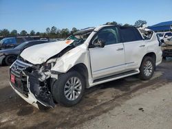 Lexus salvage cars for sale: 2015 Lexus GX 460