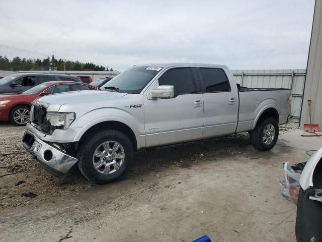 2011 Ford F150 Supercrew