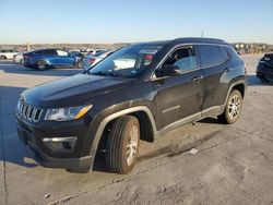 Jeep salvage cars for sale: 2020 Jeep Compass Latitude