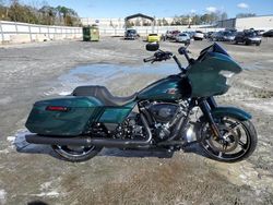 Harley-Davidson salvage cars for sale: 2024 Harley-Davidson Fltrx