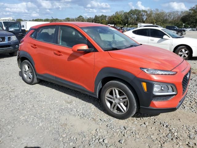 2019 Hyundai Kona SE