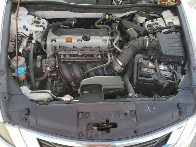 2009 Honda Accord LXP