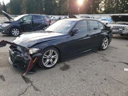 BMW salvage cars for sale: 2014 BMW 335 XI