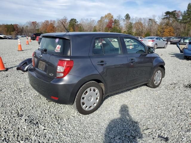 2012 Scion XD