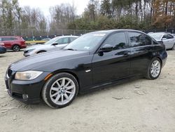 BMW 3 Series salvage cars for sale: 2011 BMW 328 I