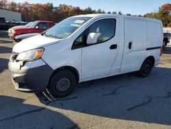 Nissan salvage cars for sale: 2017 Nissan NV200 2.5S