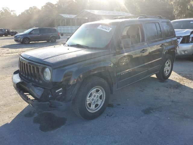 2014 Jeep Patriot Sport