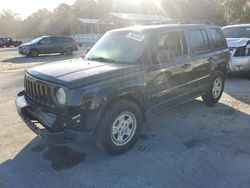 Jeep Patriot salvage cars for sale: 2014 Jeep Patriot Sport