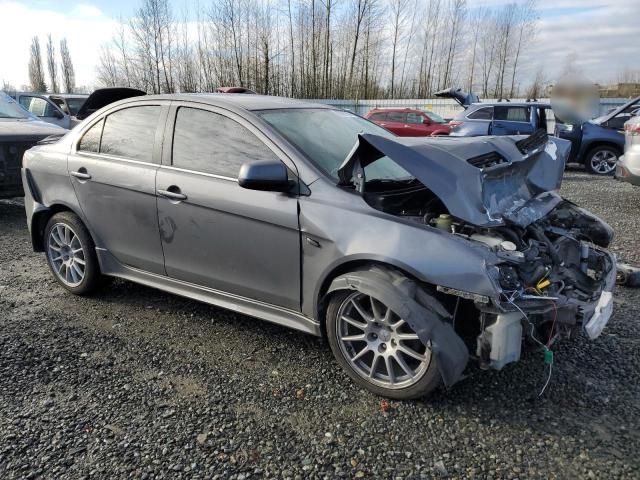 2010 Mitsubishi Lancer Ralliart