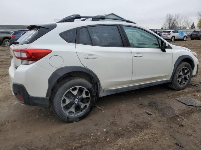 2018 Subaru Crosstrek Premium