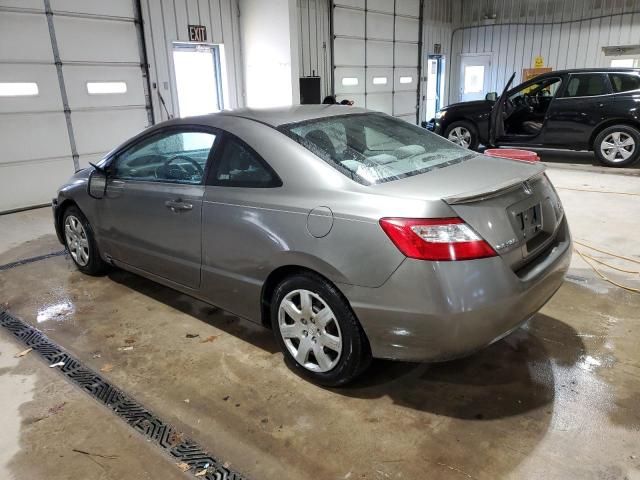 2007 Honda Civic LX