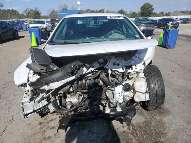 2012 Chevrolet Malibu LS