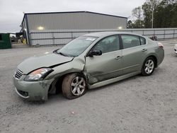 Nissan Altima Vehiculos salvage en venta: 2007 Nissan Altima 2.5