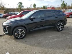 Chevrolet Trax 1rs salvage cars for sale: 2025 Chevrolet Trax 1RS