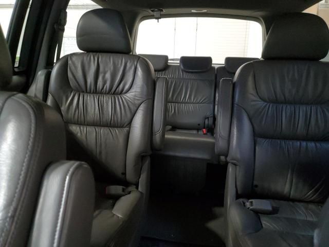 2008 Honda Odyssey EXL