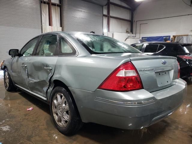 2007 Ford Five Hundred SEL