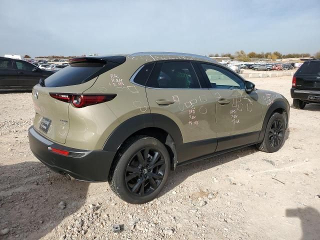 2024 Mazda CX-30 Carbon Turbo