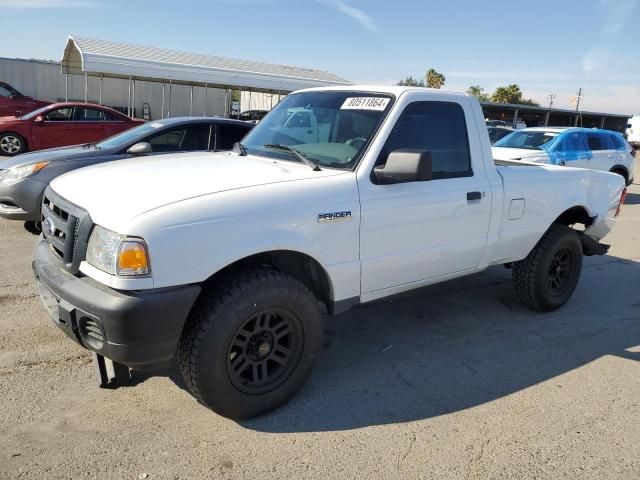 2011 Ford Ranger