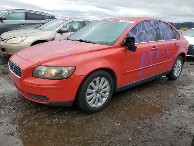 2005 Volvo S40 2.4I